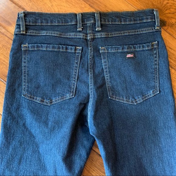 Dickies | Dark wash straight leg jeans | Sz 34x34 - Picture 12 of 14
